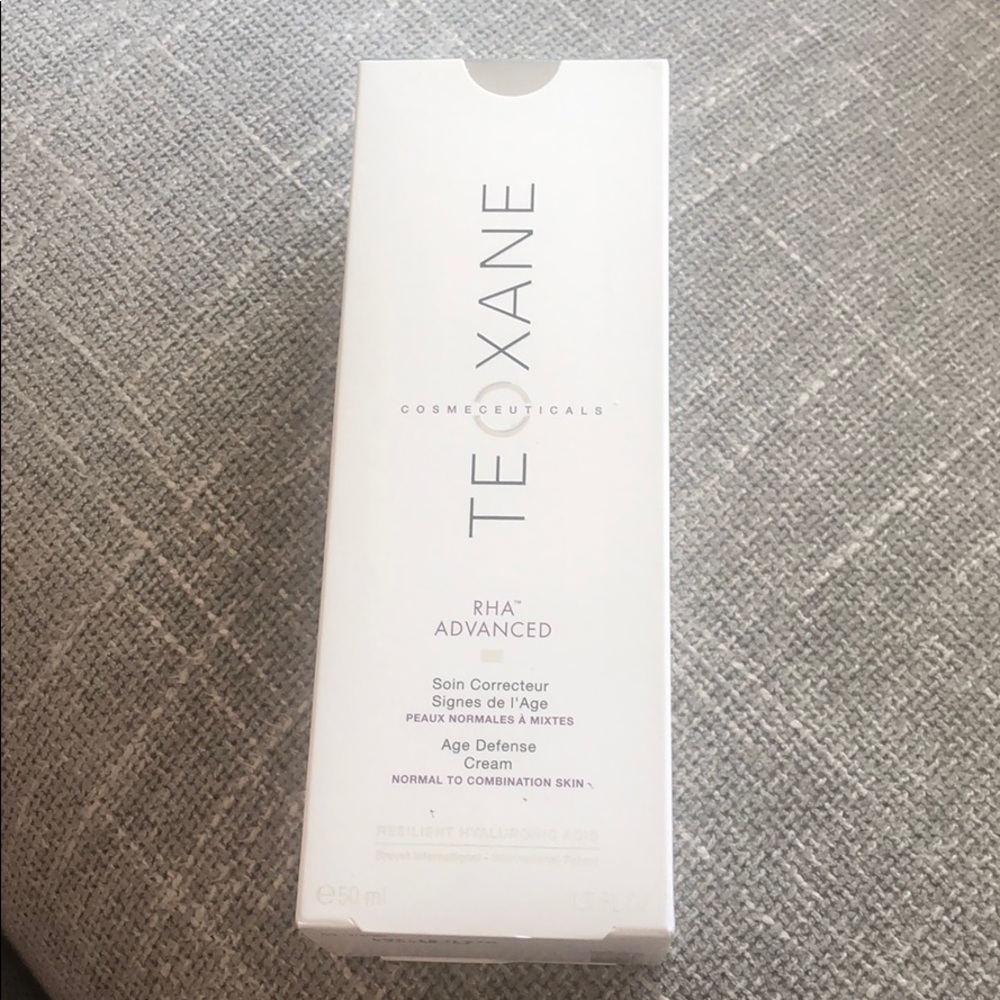 Cosmeceuticals TEOXANE RHA advanced